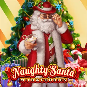 Naughty Santa